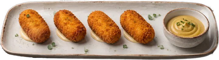 Croquetes de Novilho