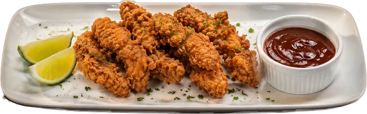 Tiras de Frango