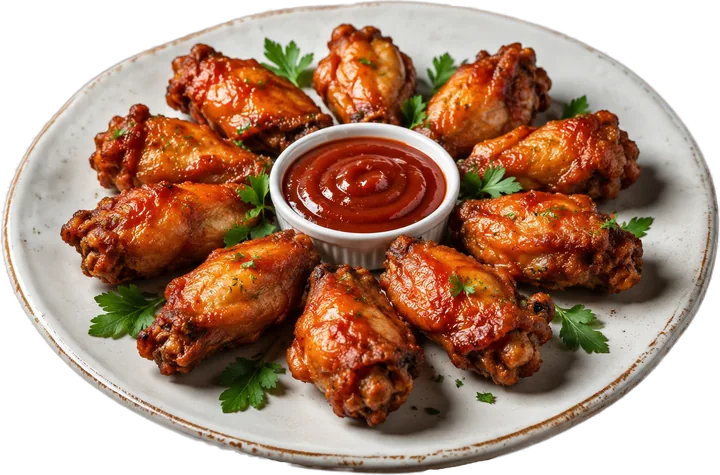 Asinhas de Frango